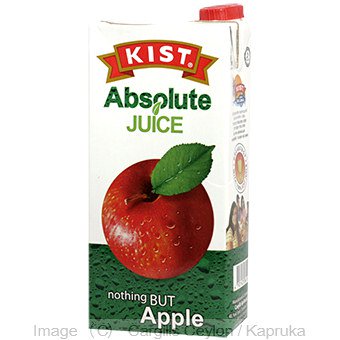 Image result for kist absolute green apple